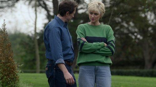 The Crown Season 6 Episode 1 - Persona Non Grata