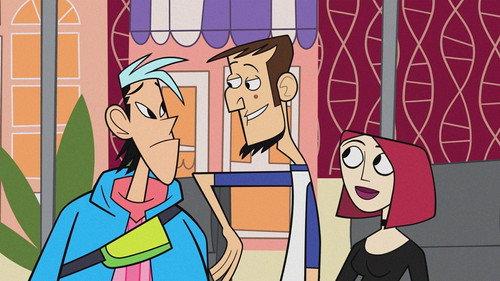 Clone High Season 2 Episode 10 - The Cloniest Place on Earth: Missile While You Work