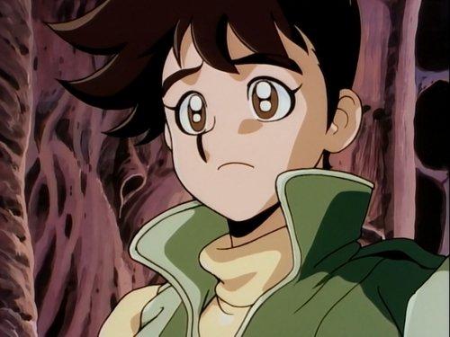 undefined Season 1 Episode 1 - An Angel Descends