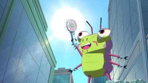 Kipo and the Age of Wonderbeasts Season 3 Episode 7 - Requiem for a Dave