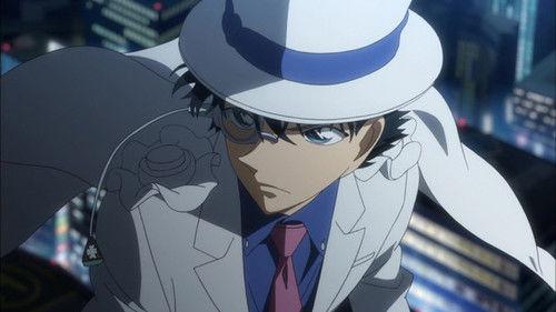 Magic Kaito 1412 Season 1 Episode 2 - Blue Birthday