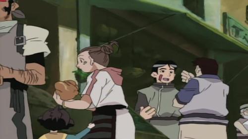 Zoids: Chaotic Century Season 1 Episode 8 - The Road to the Republic