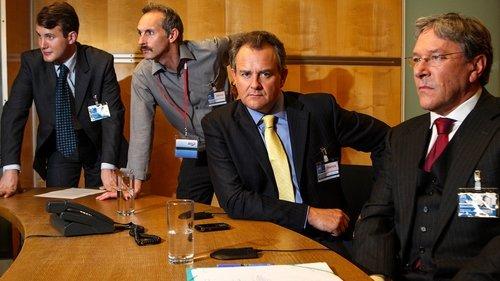 Twenty Twelve Season 2 Episode 1 - Boycott (1)