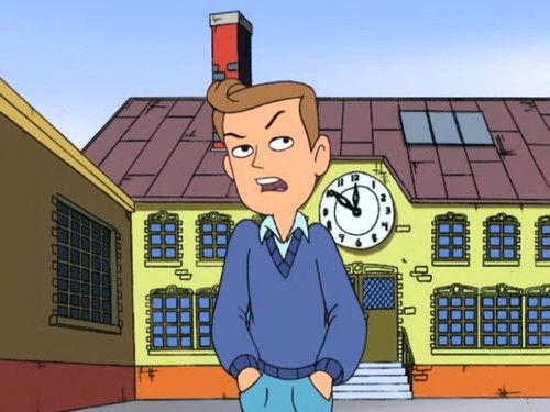 Recess Season 4 Episode 18 - Here Comes Mr. Perfect