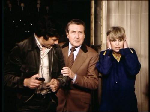 The New Avengers Season 2 Episode 4 - The Lion and the Unicorn