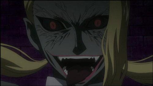 D.Gray-man Season 1 Episode 21 - Krory Attacks