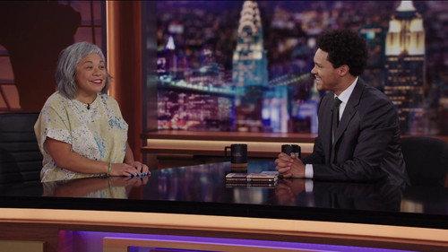 The Daily Show Season 27 Episode 102 - Angela Garbes