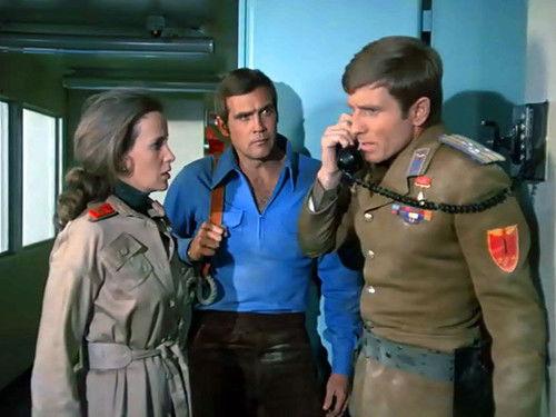 The Six Million Dollar Man Season 1 Episode 6 - Doomsday, and Counting
