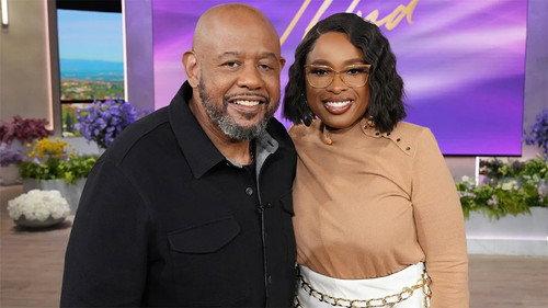 The Jennifer Hudson Show Season 3 Episode 136 - Forest Whitaker, Élodie Yung