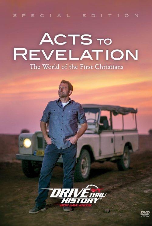 Drive Thru History: Acts to Revelation poster