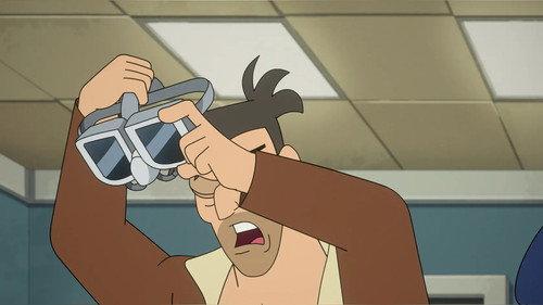 Digman! Season 2 Episode 8 - The Christ Figure