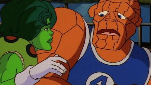 The Incredible Hulk Season 1 Episode 8 - Fantastic Fortitude