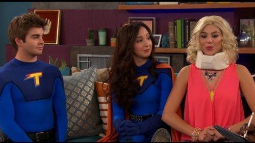 The Thundermans Season 4 Episode 10 - May Z-Force Be With You
