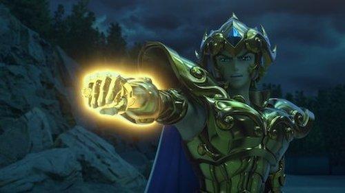 SAINT SEIYA: Knights of the Zodiac Season 1 Episode 10 - The Challenge