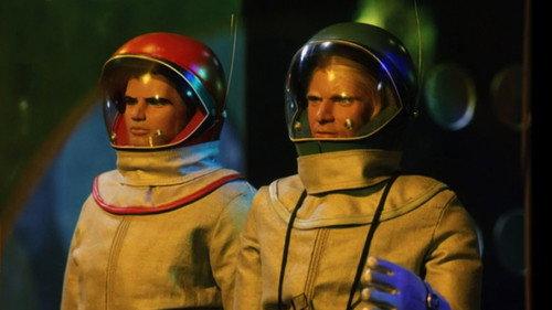 Captain Scarlet and the Mysterons Season 1 Episode 17 - Crater 101