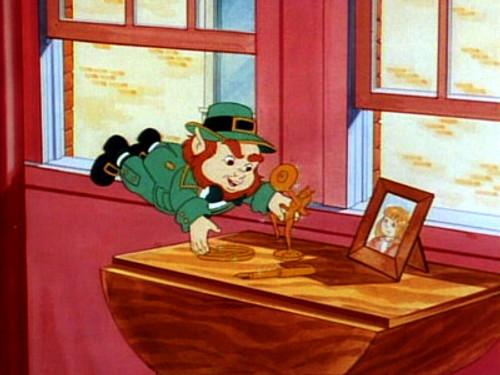 It's Punky Brewster Season 1 Episode 2 - The Gold Rush / Phar Out Pharoah