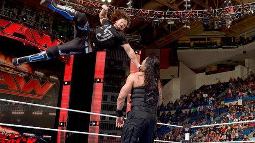 Raw Season 24 Episode 17 - April 25, 2016 (Hartford, CT)