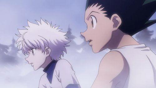 Hunter x Hunter Season 2 Episode 75 - Ging's Friends x And x True Friends