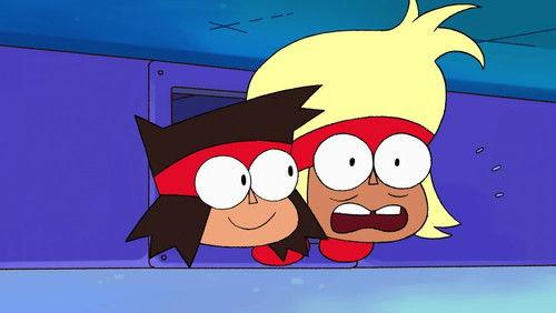 OK K.O.! Let's Be Heroes Season 2 Episode 22 - CarolQuest