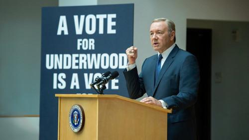 House of Cards Season 4 Episode 4 - Chapter 43