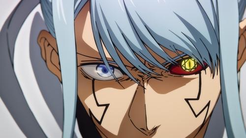 MASHLE: MAGIC AND MUSCLES Season 1 Episode 9 - Mash Burnedead and the Accelerated Battle