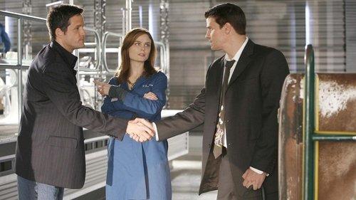 undefined Season 1 Episode 8 - The Girl in the Fridge