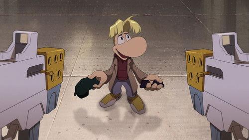 Captain Laserhawk: A Blood Dragon Remix Season 1 Episode 5 - Episode 5