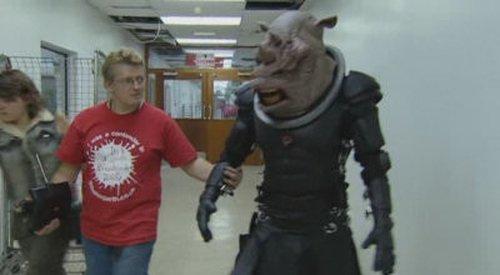 Doctor Who Confidential Season 3 Episode 1 - Meet Martha Jones