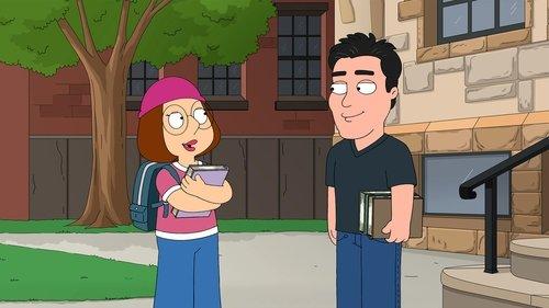 Family Guy Season 19 Episode 18 - Meg Goes to College