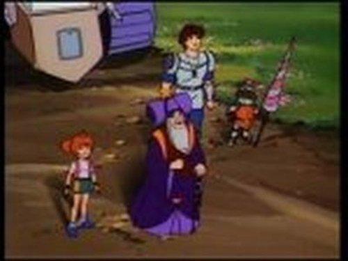 undefined Season 1 Episode 1 - Escape from the Garden of Evil