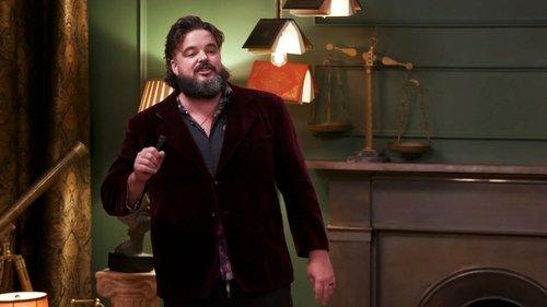 Smartypants Season 1 Episode 7 - Presidents, Zzyzx, Rollercoasters, Night Owls