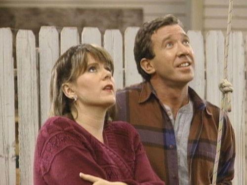 Home Improvement Season 1 Episode 4 - Satellite on a Hot Tim's Roof