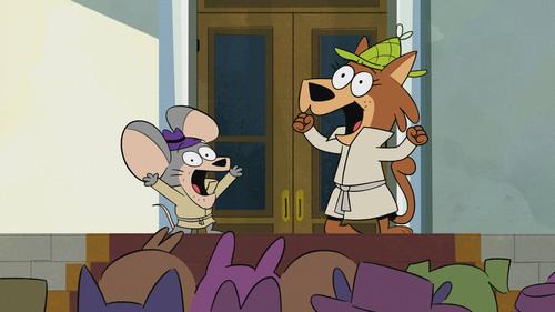 Jellystone! Season 2 Episode 14 - The Box Thief