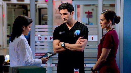 Chicago Med Season 6 Episode 4 - In Search of Forgiveness, Not Permission