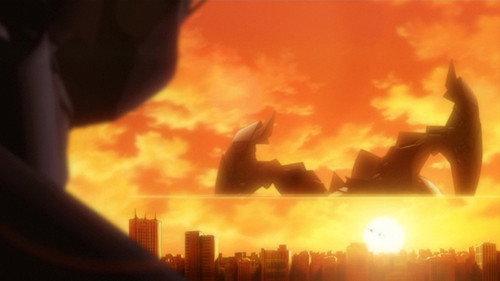 Bokurano Season 1 Episode 4 - Strength