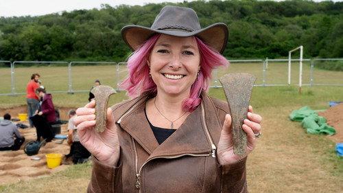 Digging for Britain Season 11 Episode 6 - Forgotten Fortresses and Lost Villages