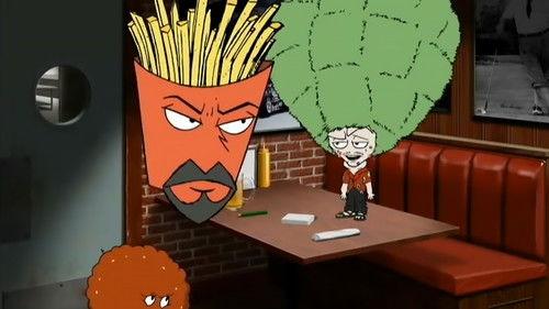 Aqua Teen Hunger Force Season 2 Episode 10 - Super Trivia