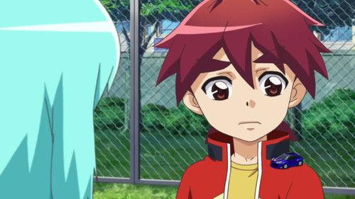 Turning Mecard Season 1 Episode 13 - Episode 13