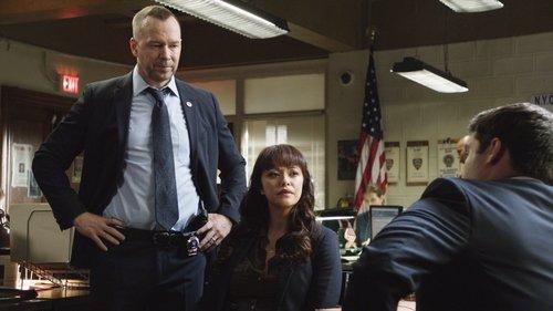 Blue Bloods Season 8 Episode 4 - Out of the Blue