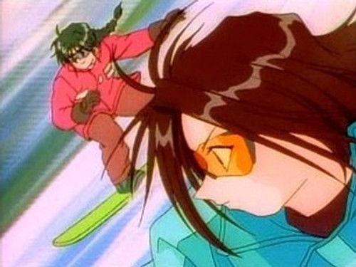 You're Under Arrest! Season 1 Episode 13 - Big Trouble at the Little Onsen