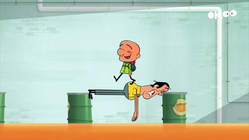 Mr. Magoo Season 1 Episode 29 - At the Heart of the Crater