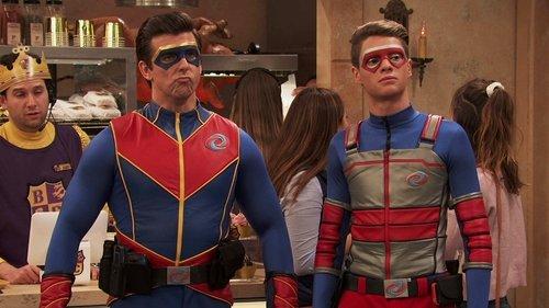 Henry Danger Season 5 Episode 9 - Knight & Danger