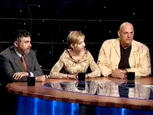 Real Time with Bill Maher Season 1 Episode 18 - September 12, 2003