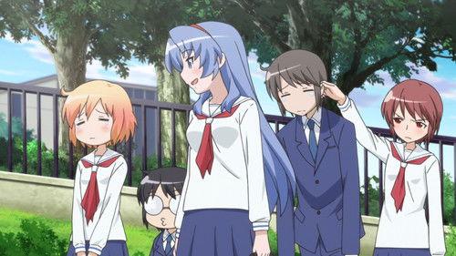 The Troubled Life of Miss Kotoura Season 1 Episode 9 - Everyone is Around Me