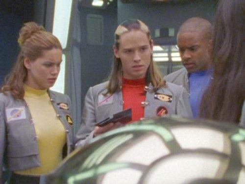 Power Rangers Season 6 Episode 16 - Flashes of Darkonda
