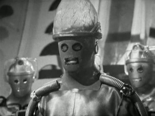 Doctor Who Season 5 Episode 3 - The Tomb of the Cybermen (3)