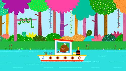 Hey Duggee Season 2 Episode 19 - The River Badge