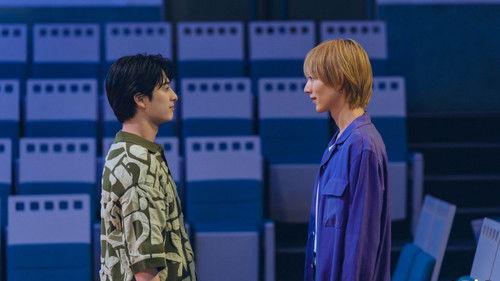 At 25:00, in Akasaka Season 2 Episode 10 - The Curtain Rises