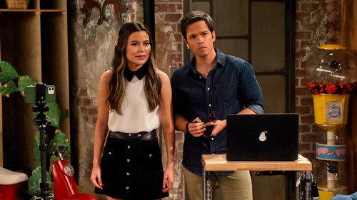 iCarly Season 2 Episode 1 - iGuess Everyone Just Hates Me Now