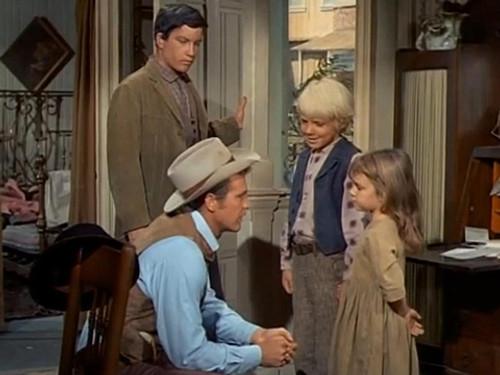 The Big Valley Season 2 Episode 18 - Boy into Man